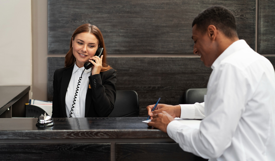 Controle de Acesso e Portaria