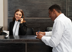 Controle de Acesso e Portaria